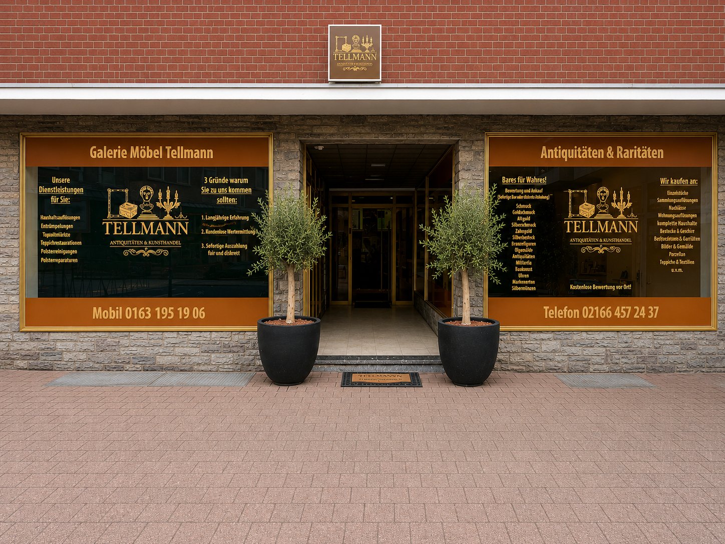 Galerie Möbel Tellmann